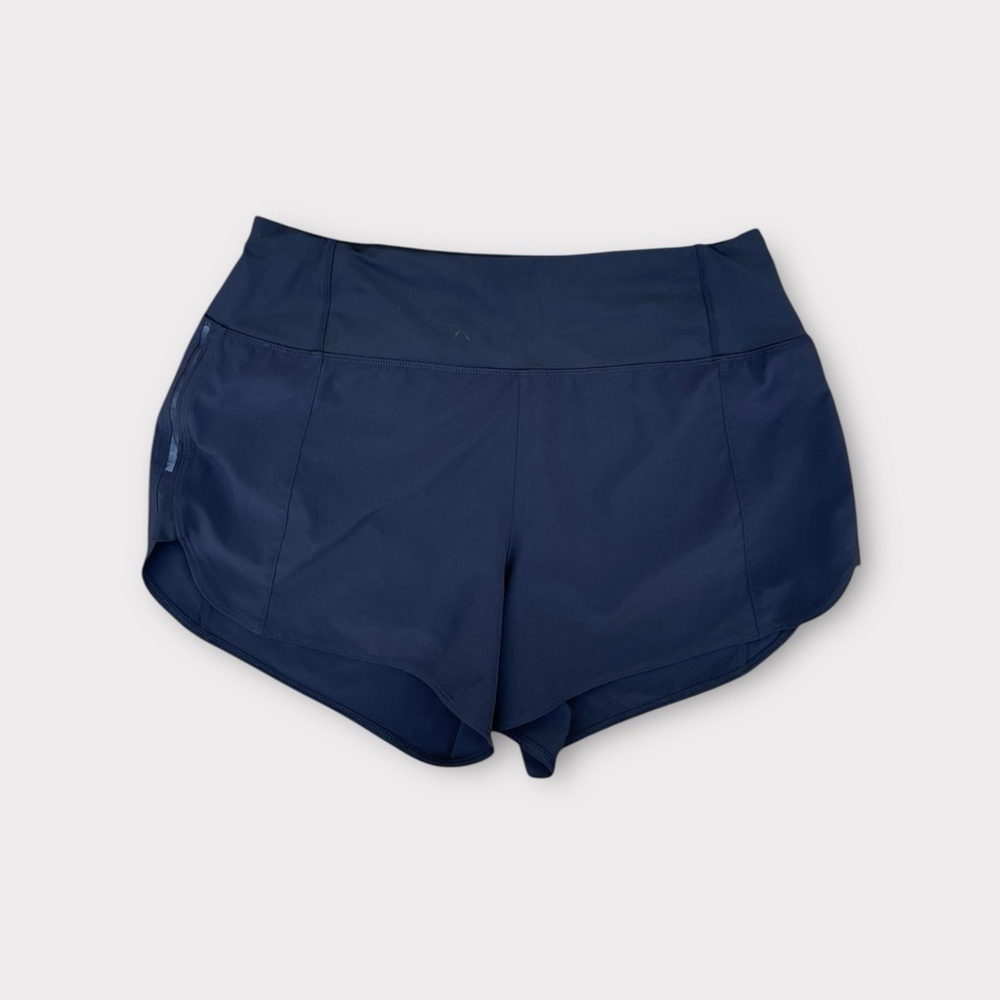 Athleta Women’s Lined Running Shorts Size Small